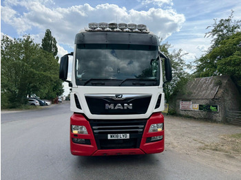 شاحنة جرار 2018 MAN TGX 26 Tractor Unit: صور 4