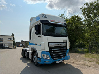 شاحنة جرار DAF XF 480