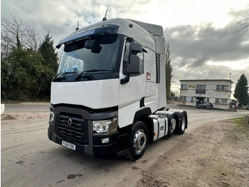 شاحنة جرار RENAULT T 460