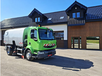 سياره كنس شوارع RENAULT