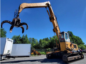 حفارات زحافة LIEBHERR R 944