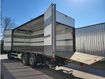 مبردة شاحنة Volvo FM410 6X2 CARRIER SIDEOPENING: صور 3