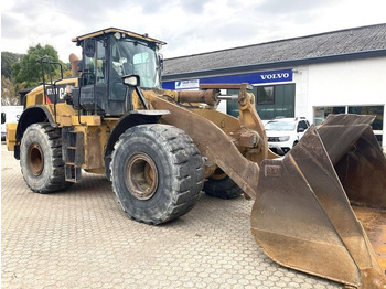 اللودر بعجل CAT 972 M: صور 3 اللودر بعجل CAT 972 M: صور 3