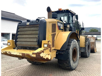 اللودر بعجل CAT 972 M: صور 4 اللودر بعجل CAT 972 M: صور 4