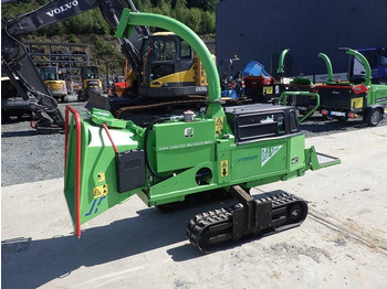 ماكينة تقطيع الأغصان GREENMECH