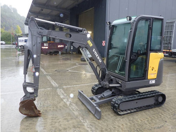 حفارة مصغرة VOLVO EC20D