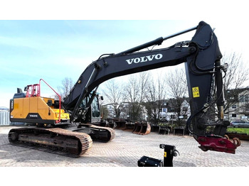 Volvo EC 300 E  إيجار Volvo EC 300 E: صور 3