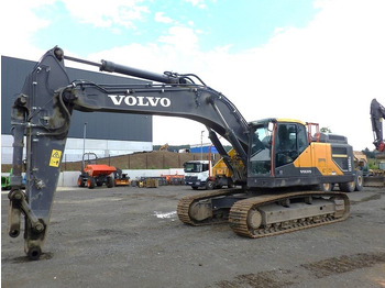 حفارات زحافة VOLVO EC380