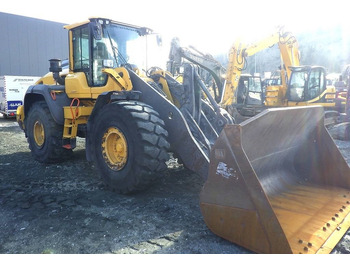 اللودر بعجل Volvo L 110 H: صور 3