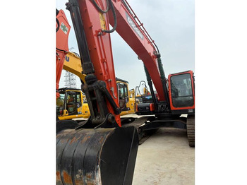 حفارات زحافة DOOSAN DX225