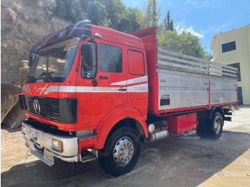 شاحنات مسطحة MERCEDES-BENZ
