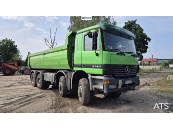 قلابات MERCEDES-BENZ Actros