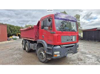 قلابات MAN TGA