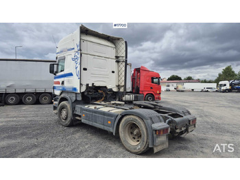 شاحنة جرار 2006 Scania R420: صور 5