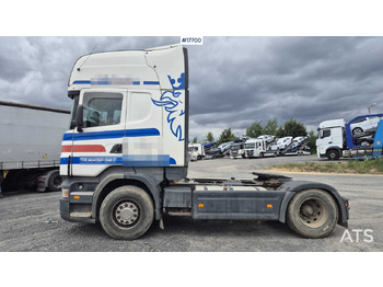 شاحنة جرار 2006 Scania R420: صور 3