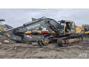 حفارات زحافة VOLVO EC460BLC