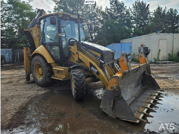 حفار متعدد الاستخدام CATERPILLAR 432
