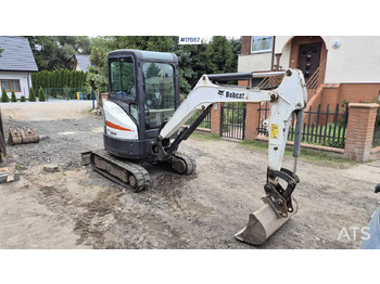 حفارة مصغرة BOBCAT