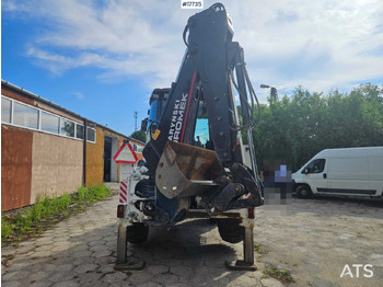 حفار متعدد الاستخدام 2020 Hidromek HMK 102S: صور 4