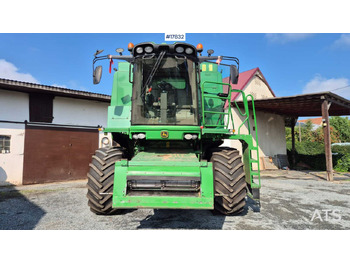 حصادة شاملة Combine harvester JOHN DEERE 1470 (2010): صور 3 حصادة شاملة Combine harvester JOHN DEERE 1470 (2010): صور 3