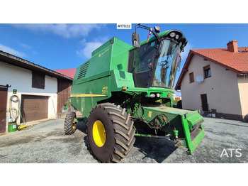 حصادة شاملة Combine harvester JOHN DEERE 1470 (2010): صور 5 حصادة شاملة Combine harvester JOHN DEERE 1470 (2010): صور 5