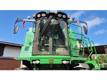 حصادة شاملة Combine harvester JOHN DEERE 1470 (2010): صور 4 حصادة شاملة Combine harvester JOHN DEERE 1470 (2010): صور 4