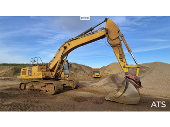حفارات زحافة KOMATSU PC 360 LC-10 crawler excavator (2013): صور 5