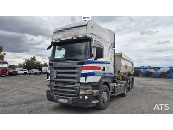 شاحنة جرار SCANIA R 420