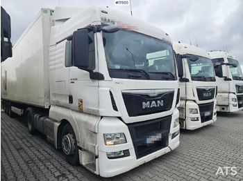 شاحنة جرار MAN TGX 18.480