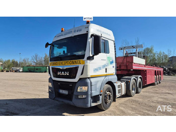 شاحنة جرار MAN TGX 28.480