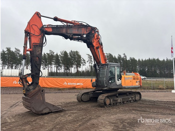 هدم HITACHI ZX350LC-3