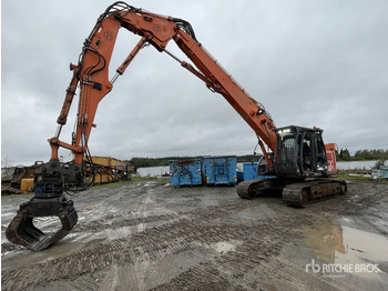 هدم 2009 Hitachi ZX225USR-3 Tracked Excavator: صور 2 هدم 2009 Hitachi ZX225USR-3 Tracked Excavator: صور 2
