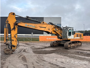 هدم LIEBHERR R 954