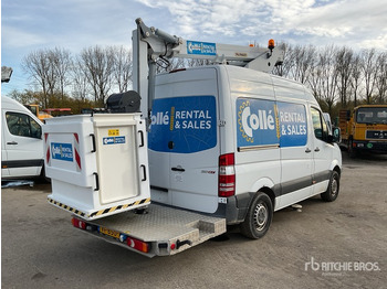 مصاعد الازدهار محمولة على شاحنة 2013 Mercedes-Benz 2013 Danilift P130V Straight Bo ... Boom Truck: صور 3