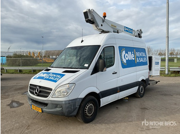 مصاعد الازدهار محمولة على شاحنة 2013 Mercedes-Benz 2013 Danilift P130V Straight Bo ... Boom Truck: صور 2