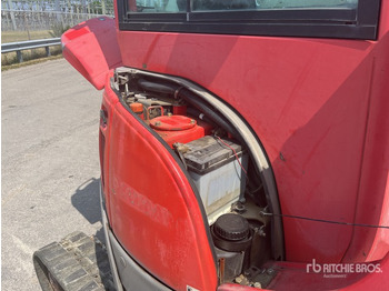 حفارة مصغرة 2013 Yanmar VIO25-4 Mini Excavator:  &lt;6.6t: صور 5