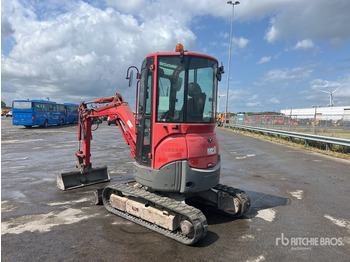 حفارة مصغرة 2013 Yanmar VIO25-4 Mini Excavator:  &lt;6.6t: صور 3