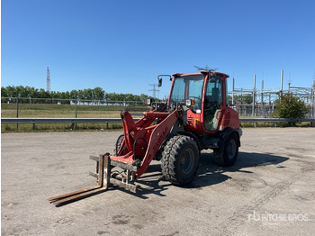 اللودر بعجل VOLVO L25F
