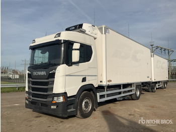 مبردة شاحنة 2019 Scania R450 4x2 Sleeper Refrigerated Truck: صور 2 مبردة شاحنة 2019 Scania R450 4x2 Sleeper Refrigerated Truck: صور 2