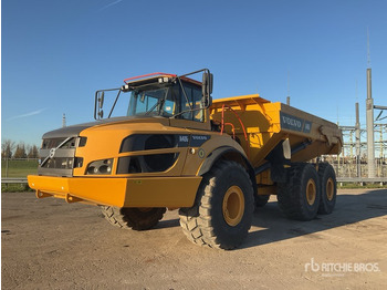 شاحنة مفصلية VOLVO A40G