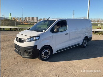 حافلة صغيرة FIAT Scudo