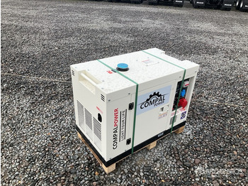 مجموعة المولدات COMPAL