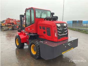 شاحنات الطرق الوعرة 2025 KUL RTF-3500 4x4 (Unused) Rough Terrain Forklift: صور 4