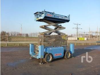 رافعات مقصية GENIE GS3268RT 4x4: صور 1
