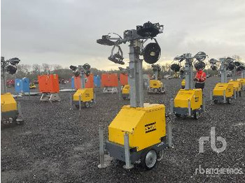 ابراج اضاءة GRUPOS ELECTROGENES EUROP HILIGHT E3+: صور 1
