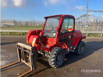 رافعة تلسكوبية JCB