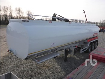 جديد نصف مقطورة صهريج Ozgul 50000 Litre Tri/A: صور 1