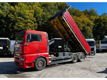 قلابات MAN TGA 26.480
