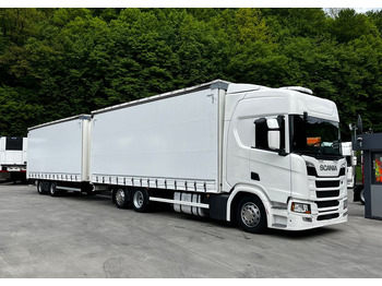 شاحنة ستارة SCANIA R 410