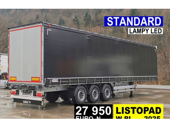 الخيمة نصف مقطورة SCHMITZ